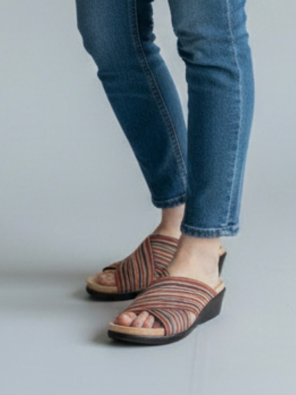 Umberto Raffini Walking sandal